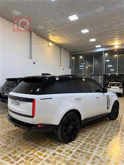 لاند روفر رانج روفر فوج